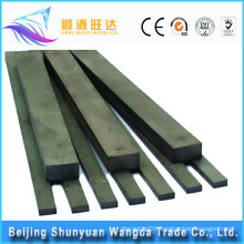 Tungsten carbide strips, tungsten carbide plates, tungsten carbide flat bar